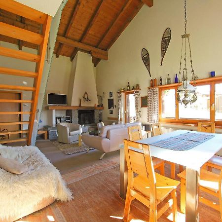 Chalet Albula By Interhome Schmitten  ภายนอก รูปภาพ