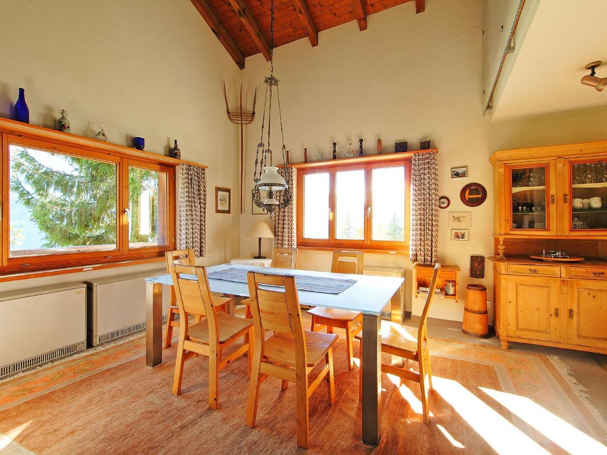 Chalet Albula By Interhome Schmitten  ภายนอก รูปภาพ