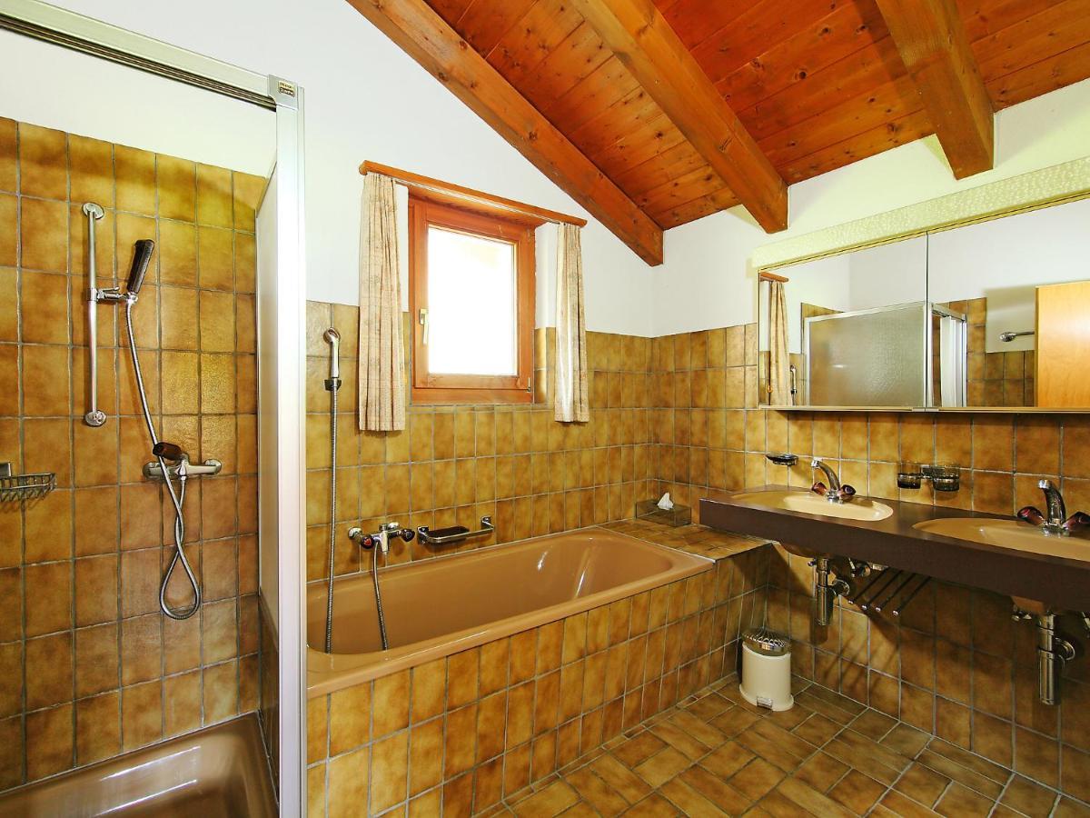 Chalet Albula By Interhome Schmitten  ภายนอก รูปภาพ