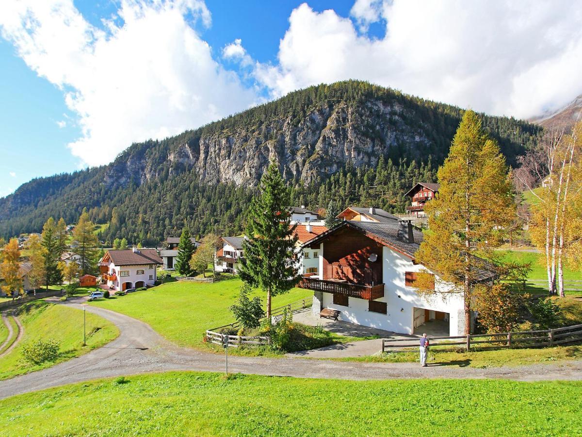 Chalet Albula By Interhome Schmitten  ภายนอก รูปภาพ