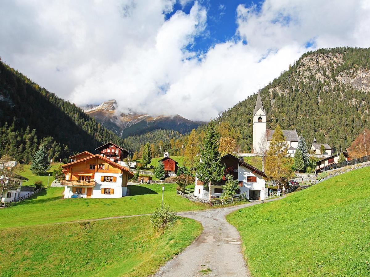 Chalet Albula By Interhome Schmitten  ภายนอก รูปภาพ