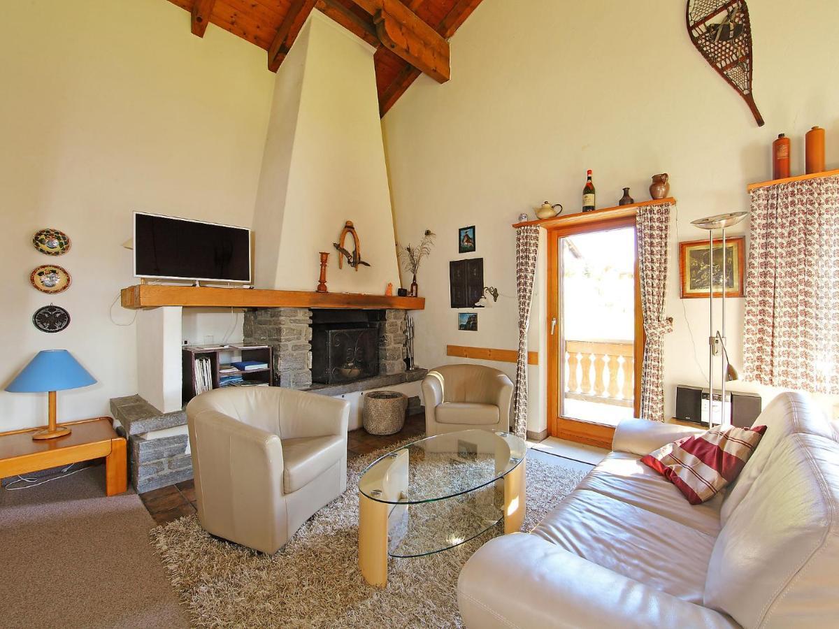 Chalet Albula By Interhome Schmitten  ภายนอก รูปภาพ