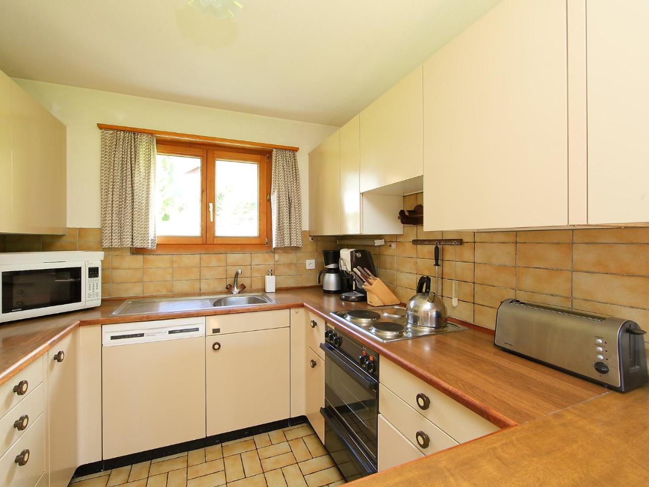Chalet Albula By Interhome Schmitten  ภายนอก รูปภาพ