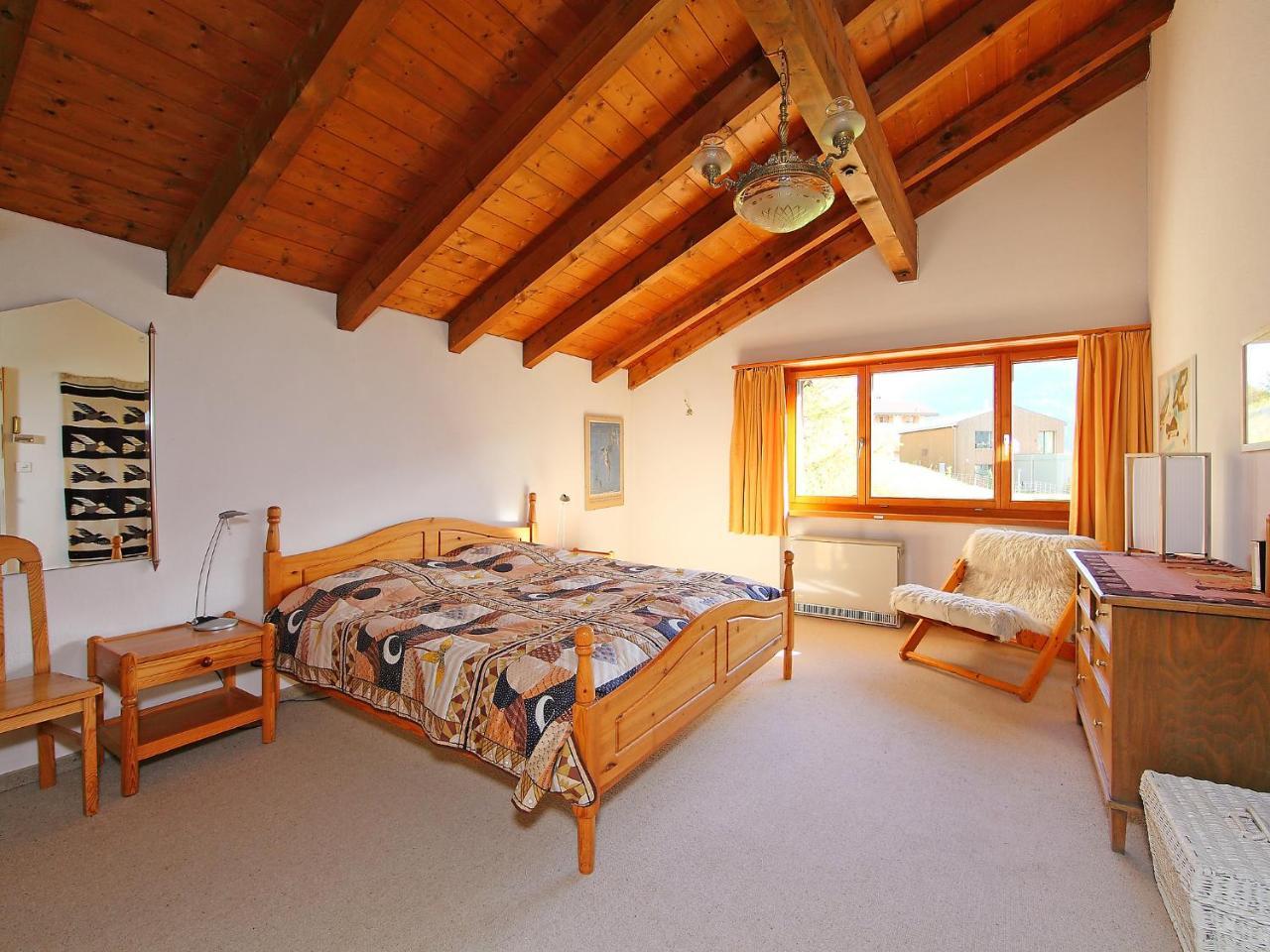 Chalet Albula By Interhome Schmitten  ภายนอก รูปภาพ